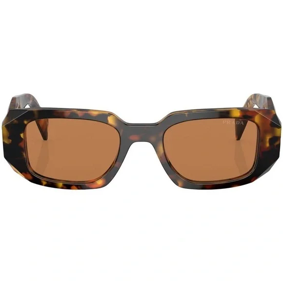 Prada PRS17W 2AU8C1 PRADA SUNGLASSES SYMBOLE - PR 17WS 2AU8C1 49 main image 3